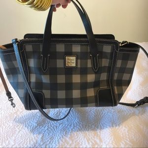 Dooney and Bourke handbag.